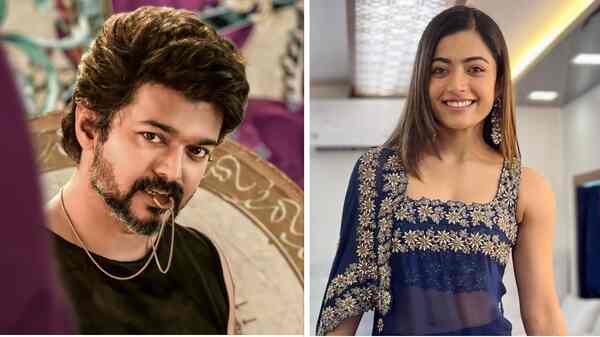 Buzz: Vijay, Rashmika Mandanna to team up for Thalapathy 66; shoot to begin in April in Chennai