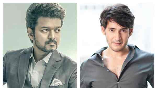 Twitter spat between Vijay and Mahesh Babu fans gets ugly