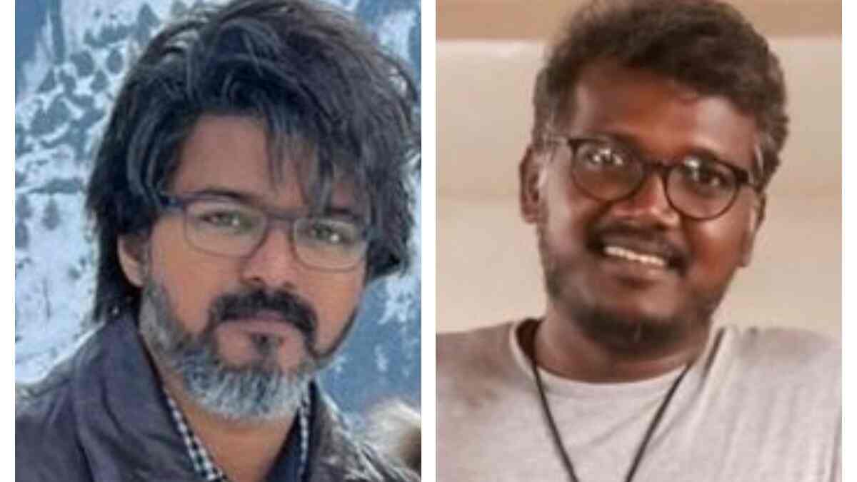 When Mari Selvaraj fell into a pit while rushing to the FDFS of this Thalapathy Vijay's film