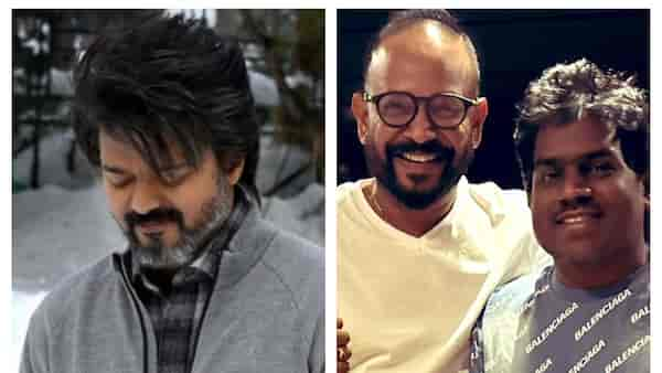 Thalapathy 68: Venkat Prabhu to direct Vijay's next; Yuvan Shankar Raja to score music. It's finally official!