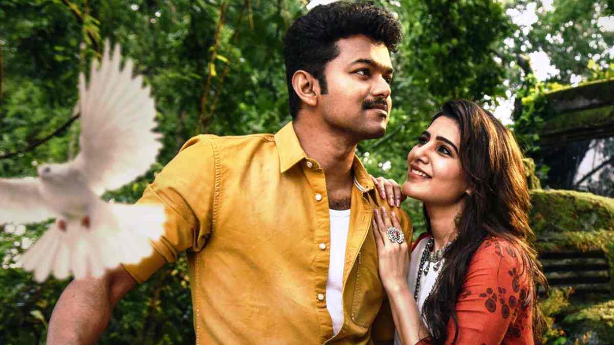 Vijay, Samantha face-off in Lokesh Kanagaraj's Thalapathy 67? Fans go bonkers over the news on social media