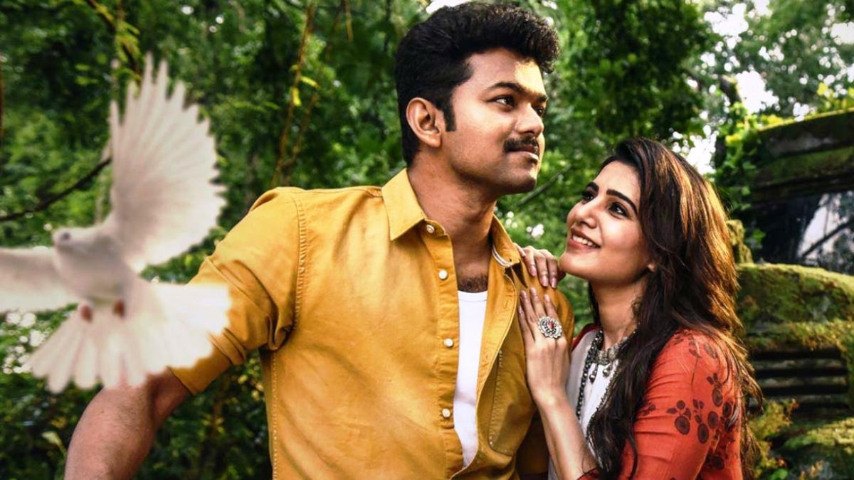 Vijay, Samantha face-off in Lokesh Kanagaraj's Thalapathy 67? Fans go bonkers over the news on social media