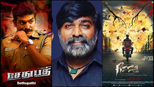Happy birthday Vijay Sethupathi Celebrate Makkal Selvan’s