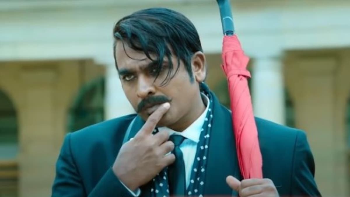 Vikramarkudu Telugu trailer: Vijay Sethupathi Sayyeshaa starrer to release on aha on THIS date