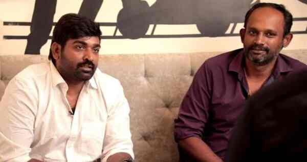 Vijay Sethupathi and M Manikandan