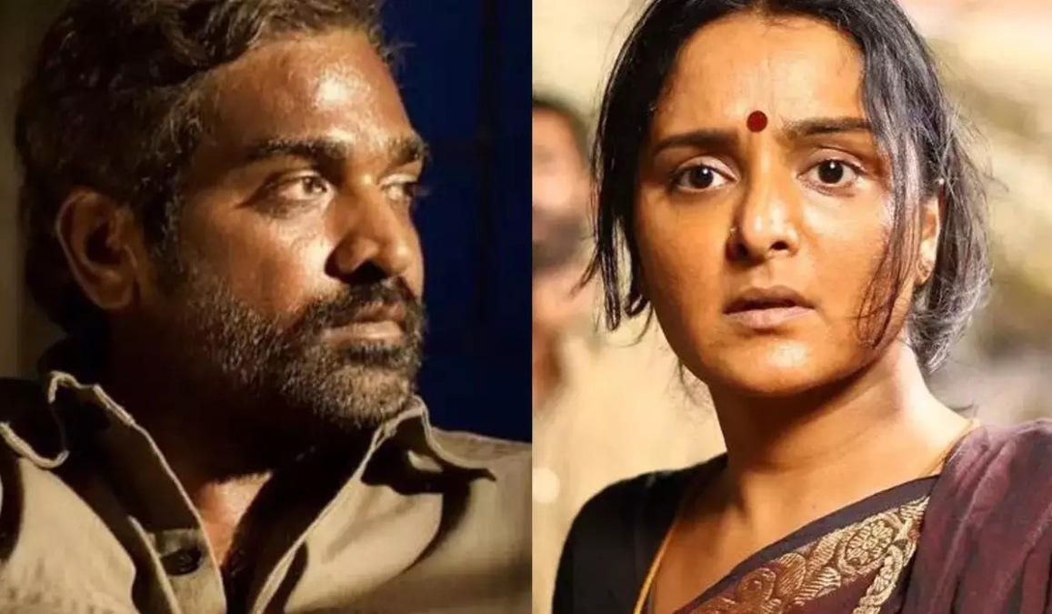 Vijay Sethupathi opens up about his love story with Manju Warrier in Viduthalai 2