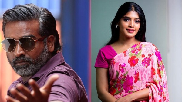 Vijay Sethupathi to play himself in an upcoming film, details inside