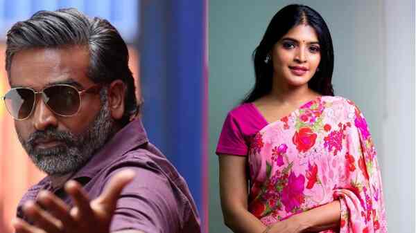 Vijay Sethupathi to play himself in an upcoming film, details inside