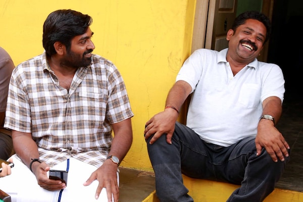 Maamanithan will be an experience in itself: Seenu Ramasamy