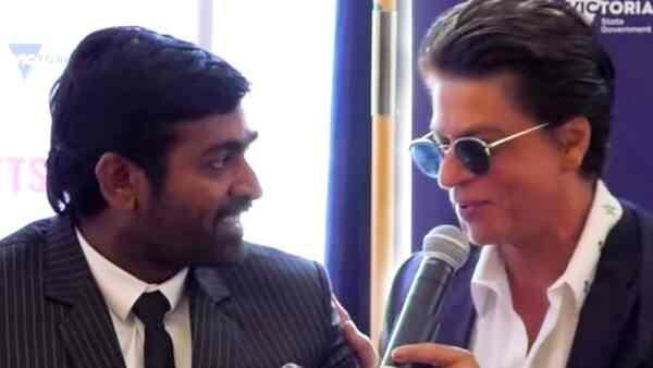 Rumour has it: Rana Daggubati out, Vijay Sethupathi roped in Shah Rukh Khan's Jawan as the antagonist