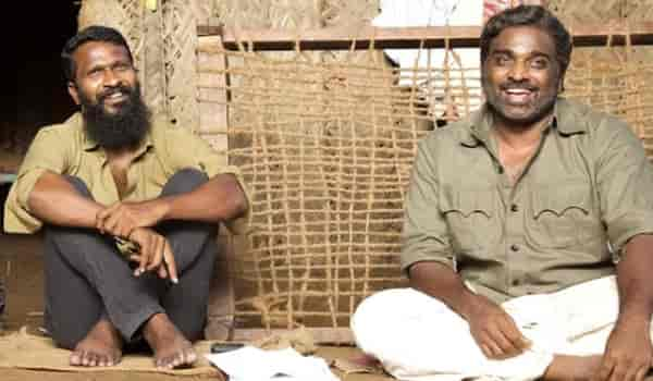 Vijay Sethupathi and Vetrimaaran