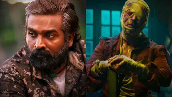 Vijay Sethupathi CONFIRMED as the main villain in Shah Rukh Khan starrer Jawan