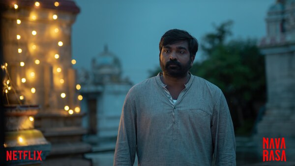 Vijay Sethupathi - Edhiri (Navarasa)