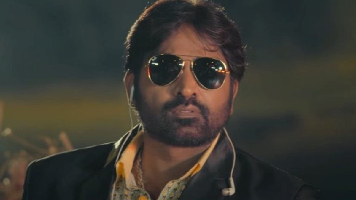 Vijay Sethupathi opens ups about why Maharaja being his 50th film is special