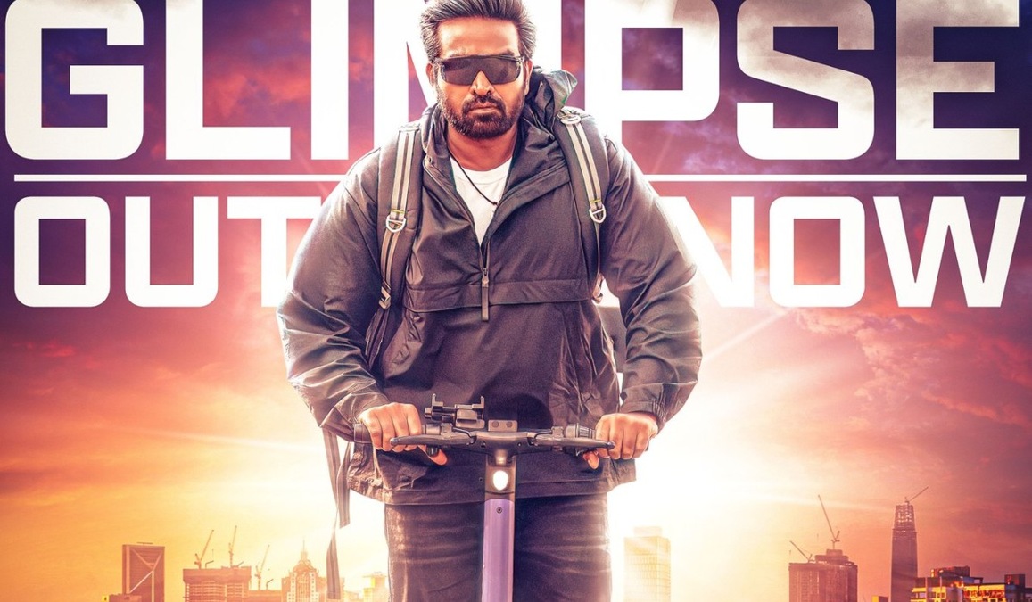 Happy birthday Vijay Sethupathi: Ace makers release new glimpse introducing the actor as Bold Kannan