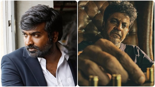 Exclusive! Vijay Sethupathi to be part of the Ghost franchise? - here's what M.G. Srinivas has to say
