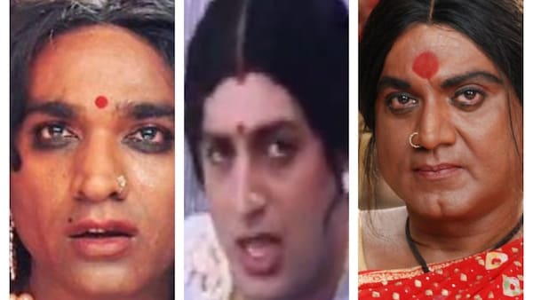 Pride Month: Five notable Tamil projects that portrayed lead actors as trans woman