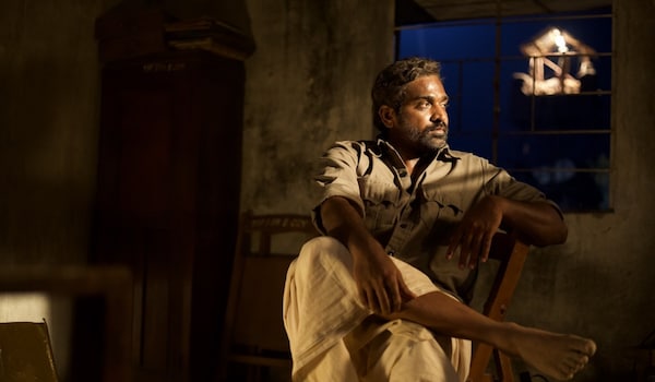 Vijay Sethupathi reveals how he had to shoot for 8 days for Viduthalai but ended up filming for 100 days