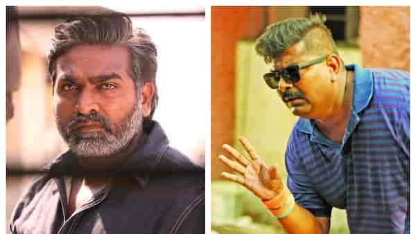 Vijay Sethupathi and I share a beautiful bond: Mysskin on directing Pisasu 2