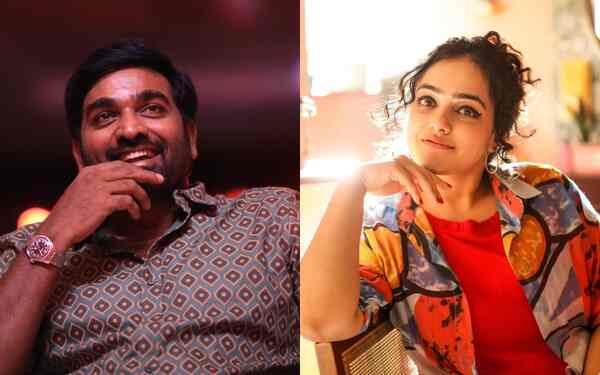 Vijay Sethupathi and Nithya Menen cast in Pandiraj’s new Tamil film