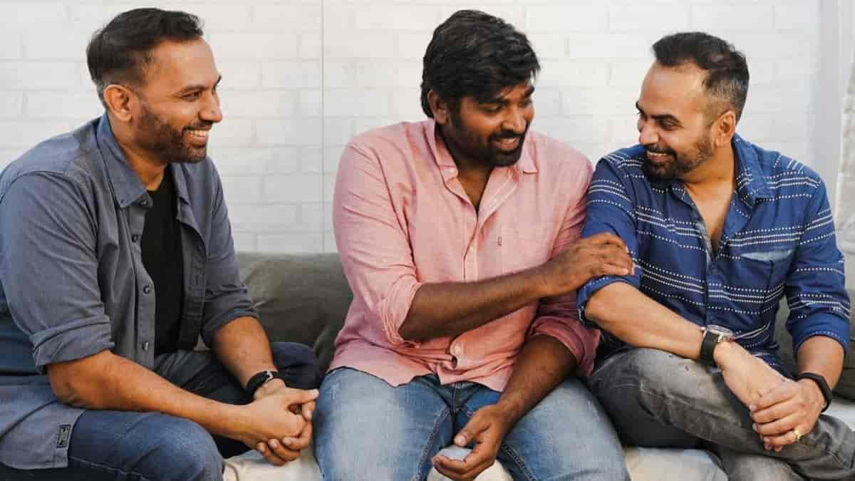 Vijay Sethupathi finally kickstarts shoot of Raj & DK's web series with Shahid Kapoor, see photo