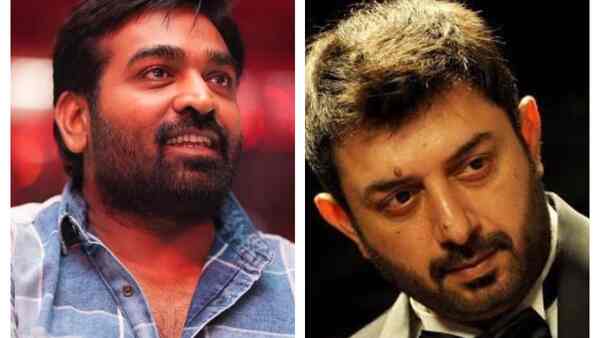 ​Not Arvind Swami, Vijay Sethupathi was the original choice for Jayam Ravi's Bogan