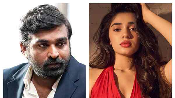 Vijay Sethupathi says no to Krithi Shetty as his heroine...HERE's the reason