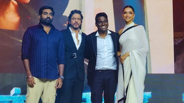 Atlee is set to reunite with Vijay Sethupathi but there is a twist