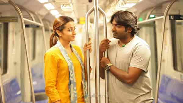 96 release date: When and where to watch the Telugu romantic drama starring Vijay Sethupathi, Trisha