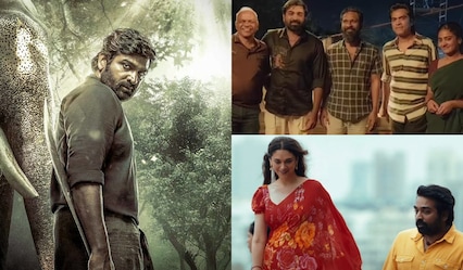 Vijay Sethupathi's 6 upcoming releases of 2026: From Gandhi Talks to Arasan and Slumdog – 33 Temple Road
