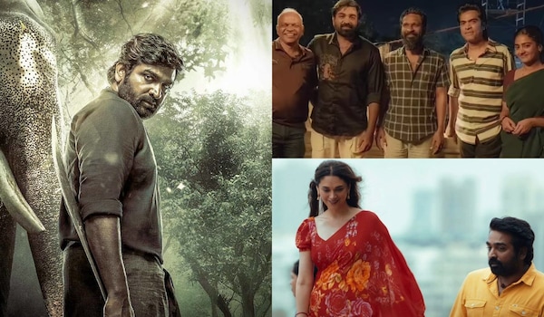 Vijay Sethupathi's 6 upcoming releases of 2026: From Gandhi Talks to Arasan and Slumdog – 33 Temple Road