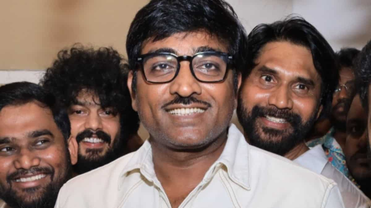 Vijay Sethupathi's New Look For Mysskin's Film Takes The Internet By Storm