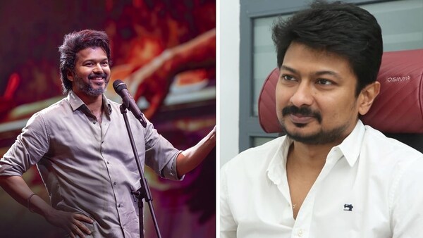 Leo: Furious Vijay fans troll Udhayanidhi, trend #DMKFearsThalapathyVIJAY after audio launch gets canceled