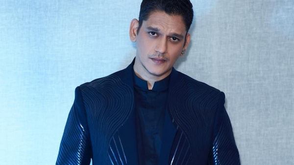 Vijay Varma on his Dahaad character: Completely judged him and every single action that he took