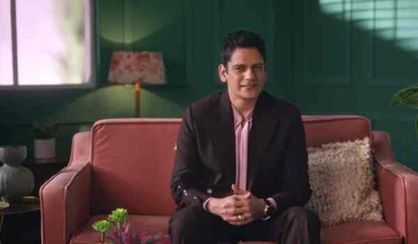 SEE VIDEO: Vijay Varma giving LUSTY reasons for not skipping Lust Stories 2