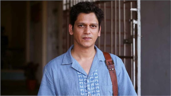 Vijay Varma on Dahaad: I find it easy to play terrible men on screen if women are directing | Exclusive