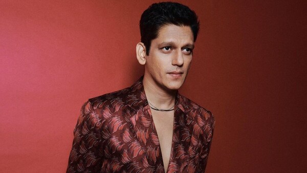 Dahaad actor Vijay Varma: No stylists wanted to dress me for my Cannes debut in 2013; I looked like a ‘Marwari Johnny Depp’