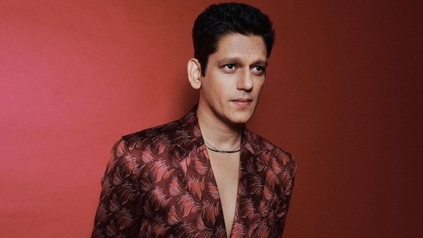 Dahaad actor Vijay Varma: No stylists wanted to dress me for my Cannes debut in 2013; I looked like a ‘Marwari Johnny Depp’