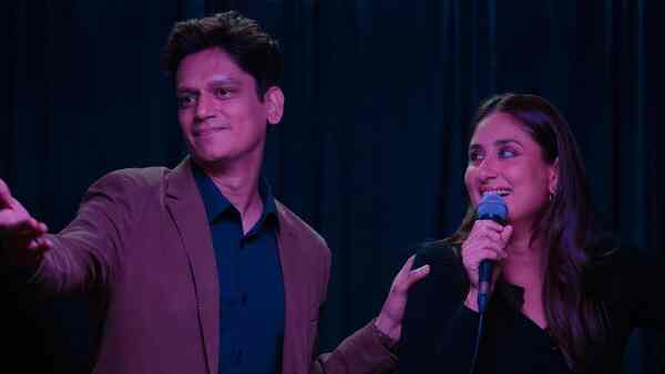 Jaane Jaan: Vijay Varma has an answer for those asking 'body kahan hai?'; don't miss Kareena Kapoor Khan's reaction