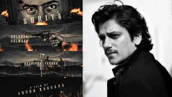 Vijay Varma on Suriya 43: 'I’m so thrilled and delighted'