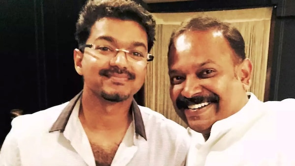 Thalapathy 68:  Pooja video of the Vijay and Venkat Prabhu film to be out tomorrow