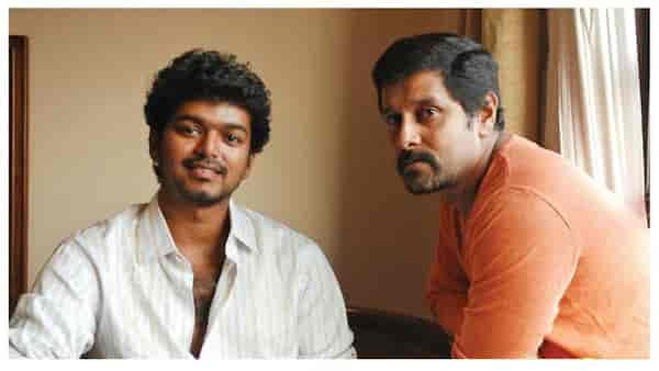 Cobra star Vikram opens up on the possibility of teaming up with Thalapathy Vijay, leaves movie buffs excited