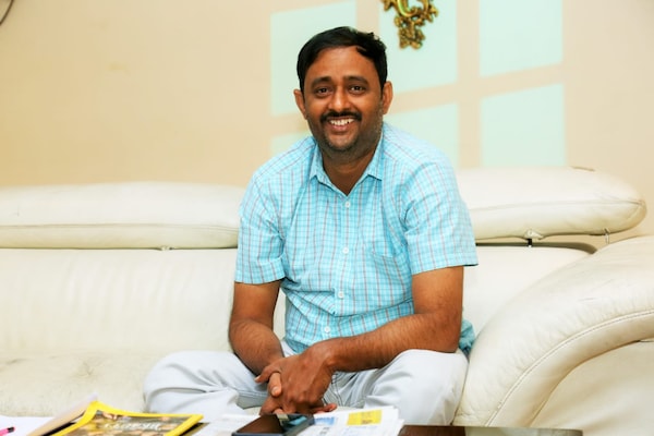 Director Vijaya Bhaskar