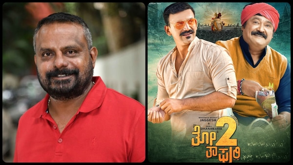 Exclusive | Vijaya Prasad on ill-fated Thothapuri films: Can't decline audience's verdict