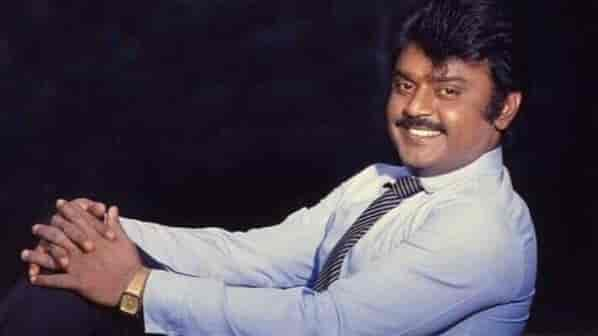 Vijayakanth