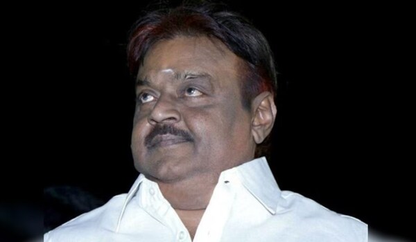 Late Tamil actor-politician Vijayakanth conferred with Padma Bhushan honour by Indian government on Republic Day