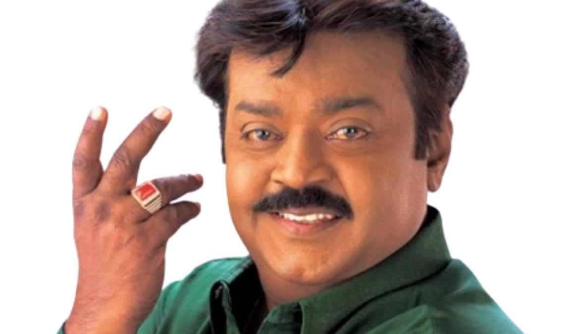 Captain Vijayakanth’s 5 must-watch iconic films on OTT: From Captain Prabhakaran to Ramana