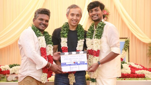 Uriyadi Vijayakumar teams up with Seththumaan director Thamizh for his next