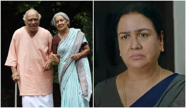 Vijayaraghavan in Pookkalam and Urvashi in Ullozhukku