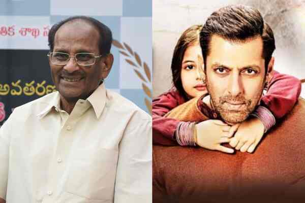 Bajrangi Bhaijaan 2: Vijayendra Prasad reveals the sequel takes a time leap, says Salman Khan loved the story